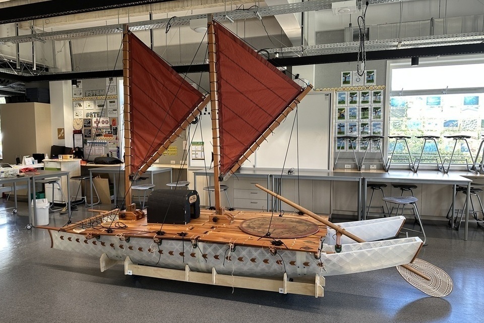 Waka Moana - Pacific Wayfinders