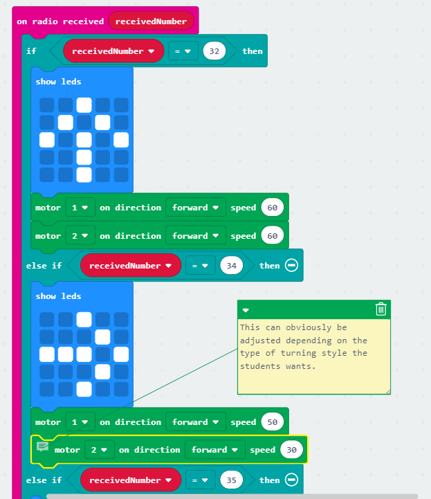 lesson 8 – gestures with the micro:bit | learning... Activities