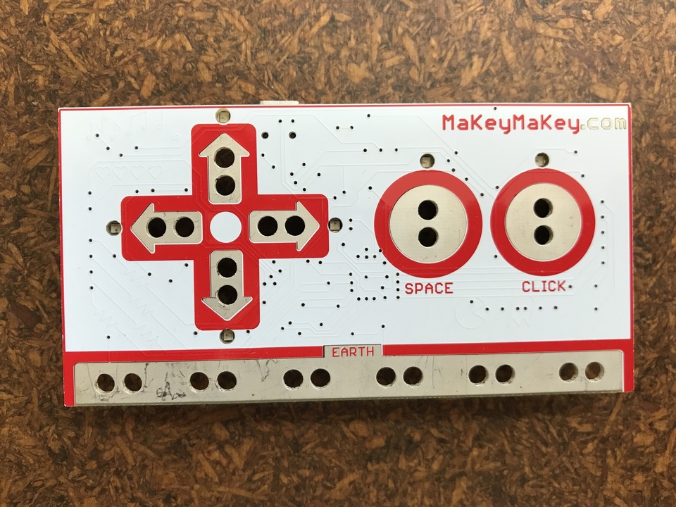Using Makey Makey
